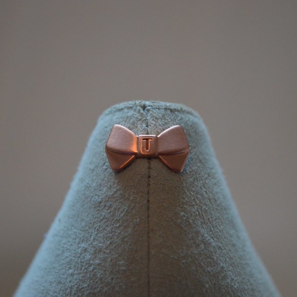 Light Blue Ted Baker Heels - Picture 4 of 12